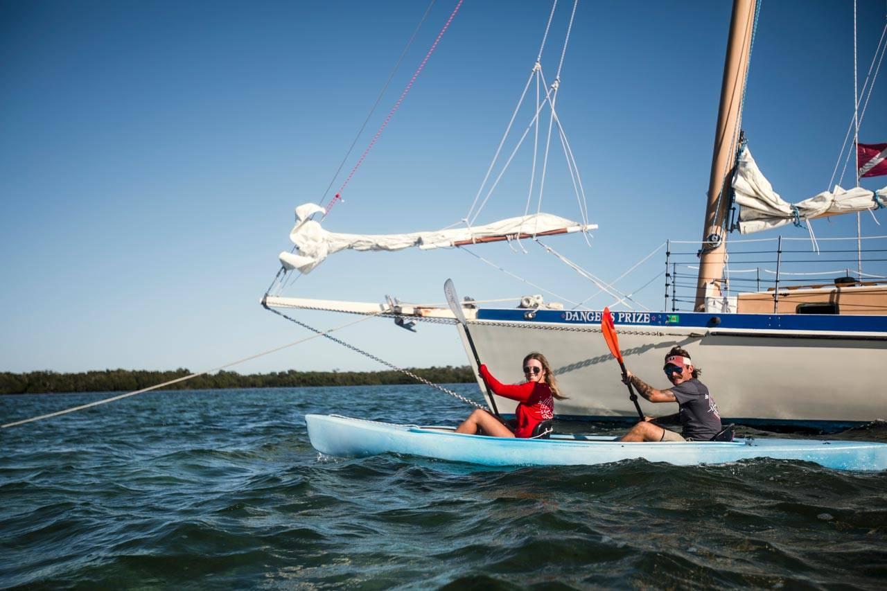 Danger Charters