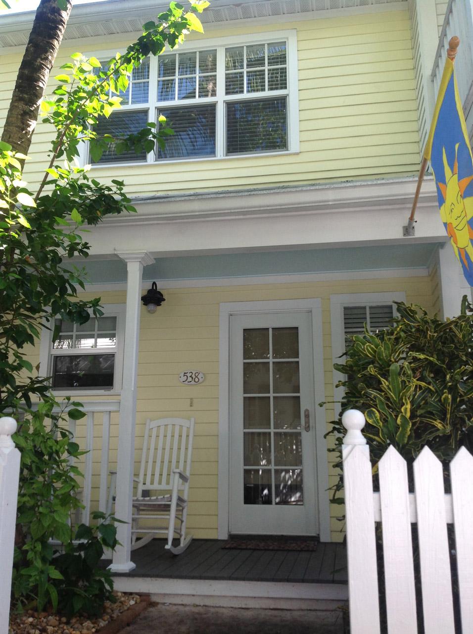 Casa Del Sol, a Key West Vacation