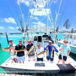 DirtyBoat Charters