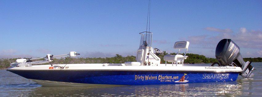 Dirty Waters Charters