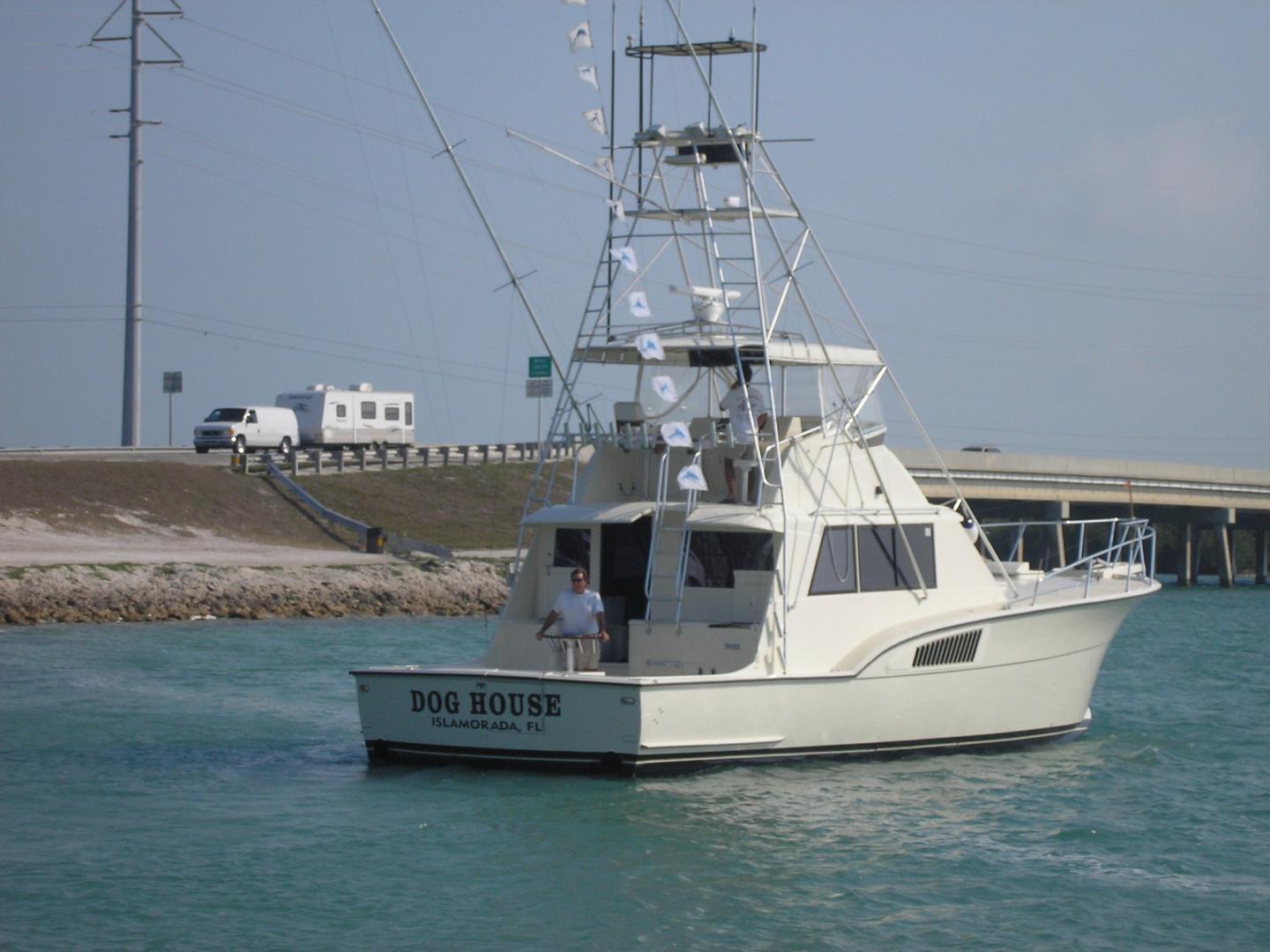 Dog House Charters