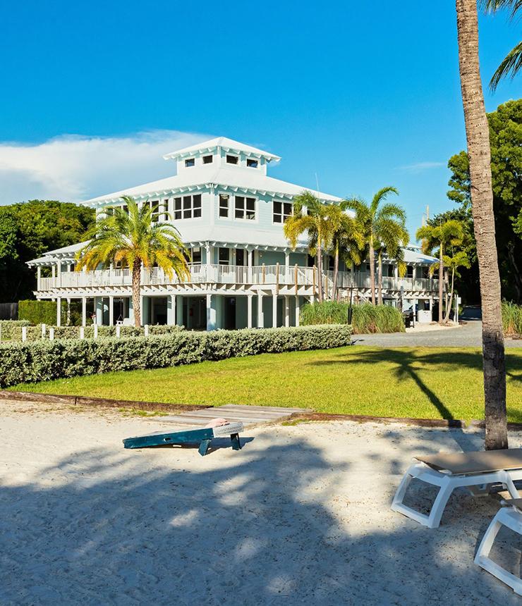 Dolphin Point Villas