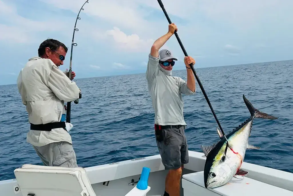 Drop Back Charters