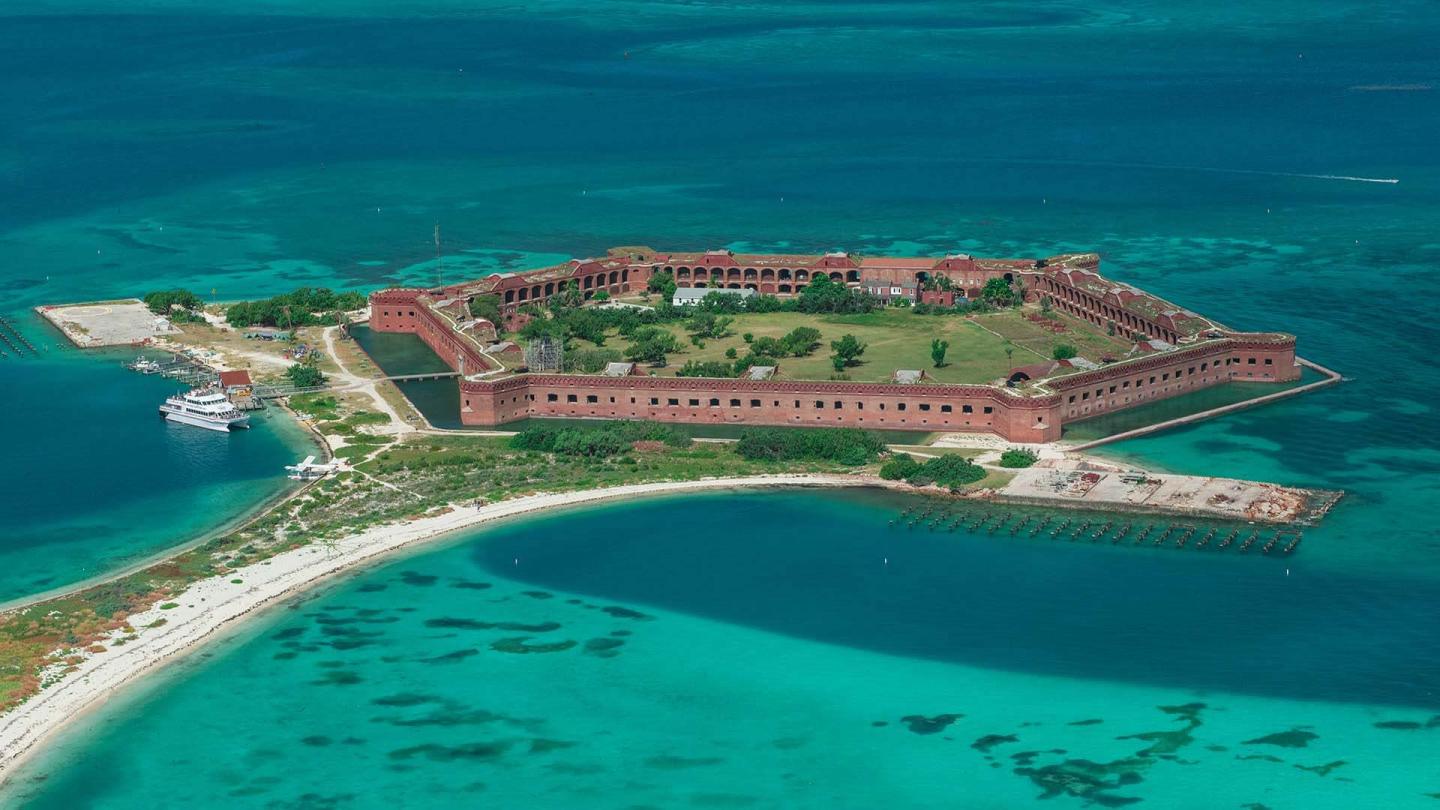 Yankee Freedom Dry Tortugas Ferry