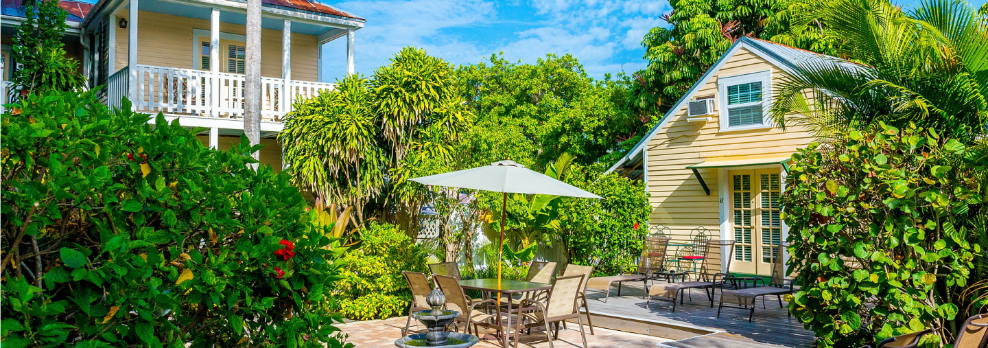 Duval House, The