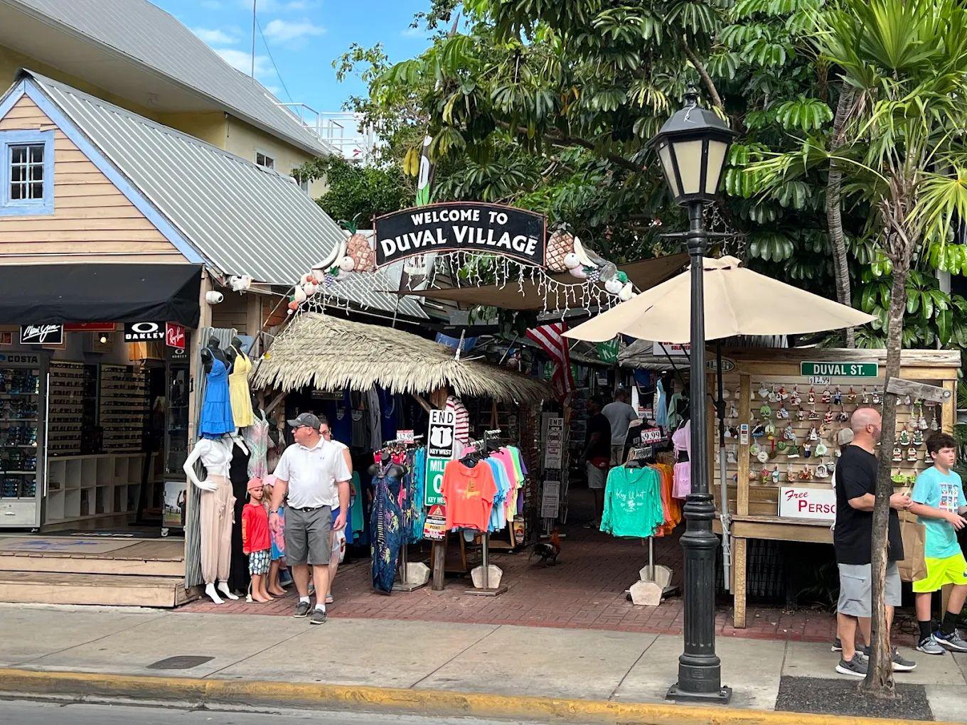 Duval Village Inc