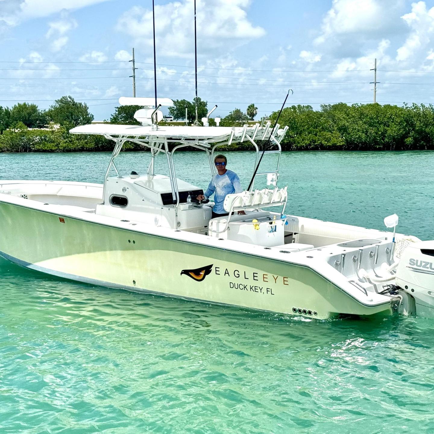 Eagle Eye Charters
