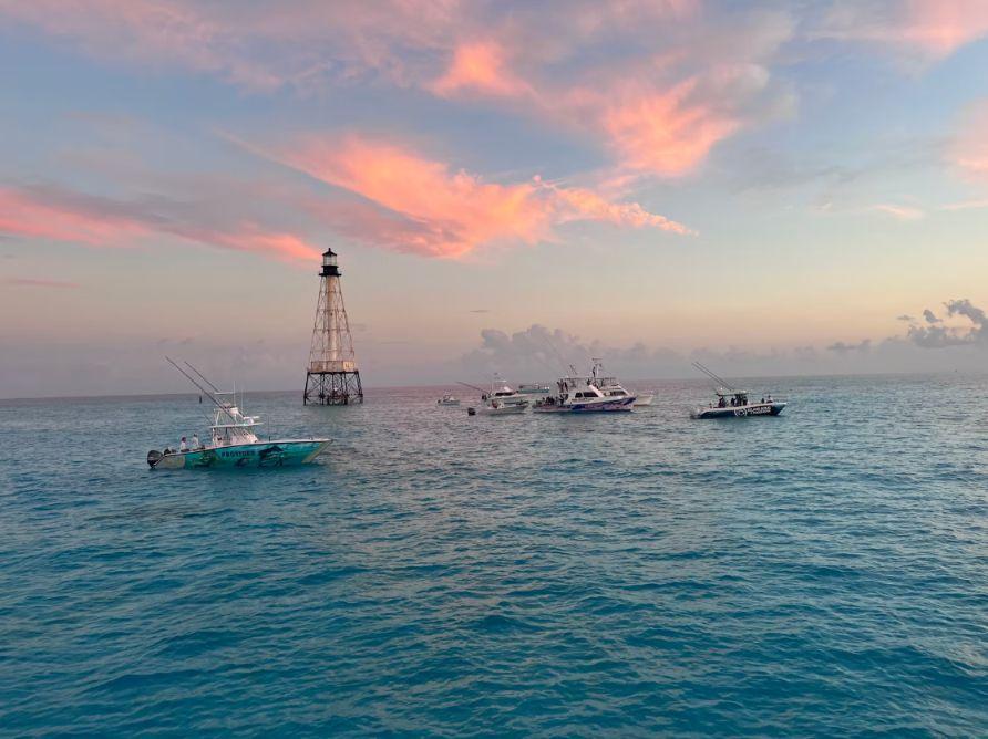 Easy Livin' Charter Boat