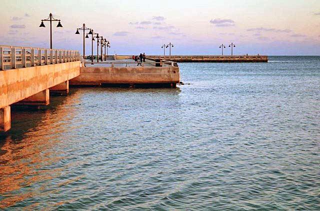 Edward B. Knight Pier