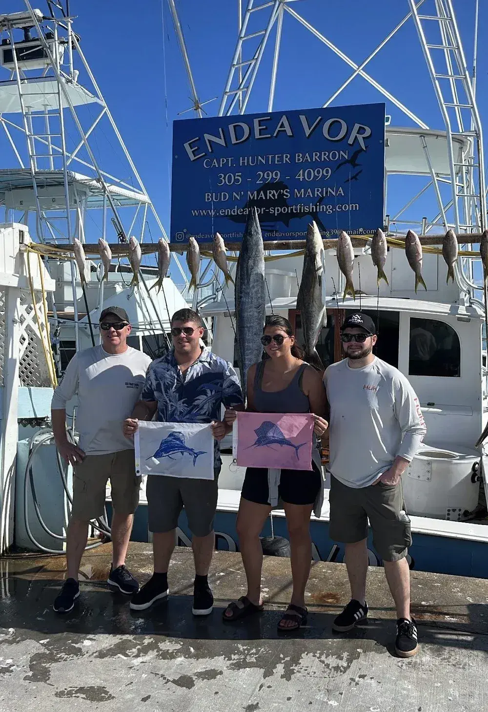 Endeavor Sportfishing