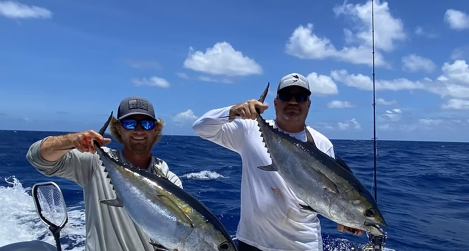 Epic Daze Sport Fishing