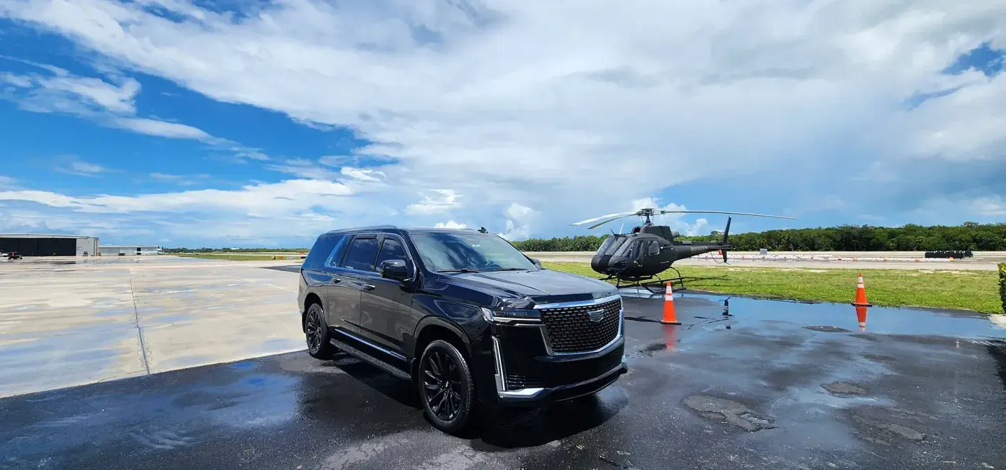 Executive Shuttle Service