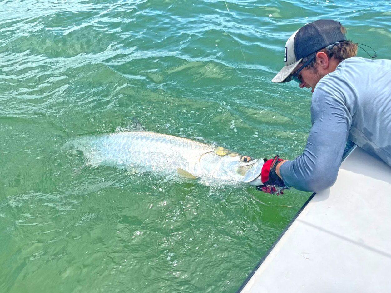Fair Winds Flats Fishing Charters