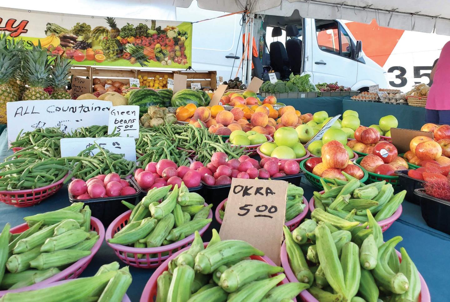 Florida Keys Farmers Market