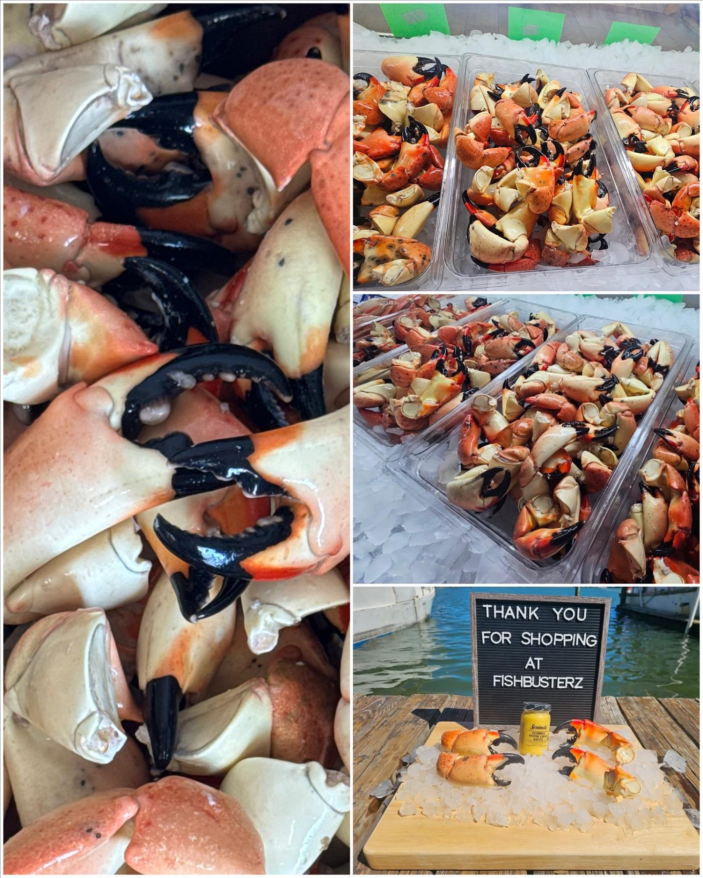 Fishbusterz Retail Seafood Market