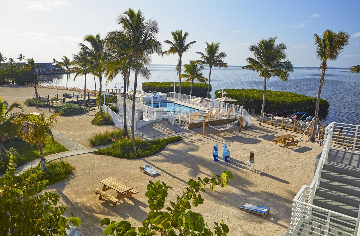 Fisher Inn Resort and Marina