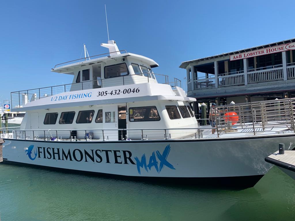 FishMonster & IslandJane Charters
