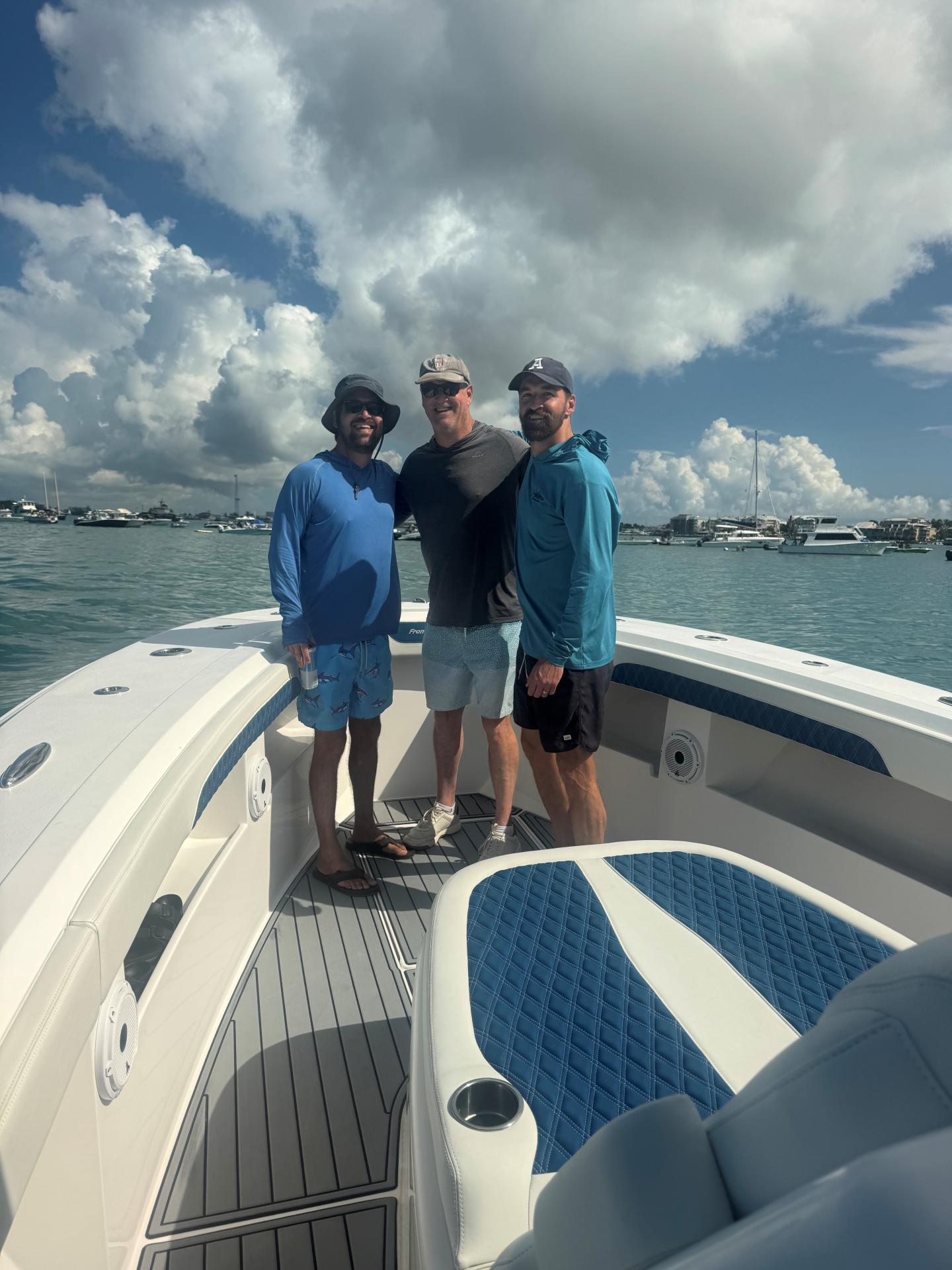 Fishy Business Charters