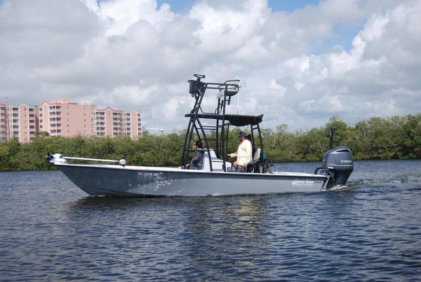 Coastal Outfitters Sport Fishing Charters