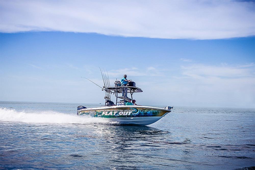 Flat Out Sportfishing