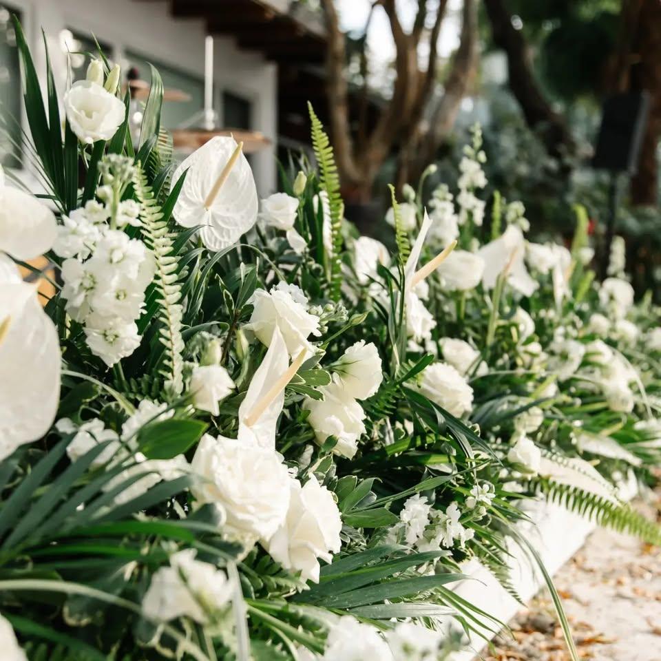 Floral Fantasy of the Keys