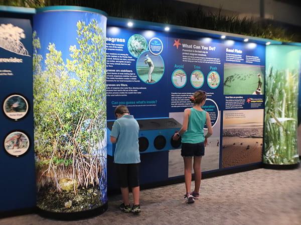 Florida Keys Eco-Discovery Center
