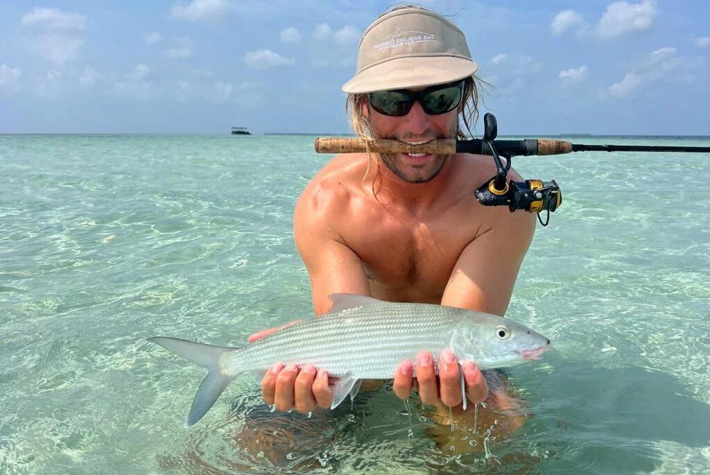 Florida Keys Fly Fishing