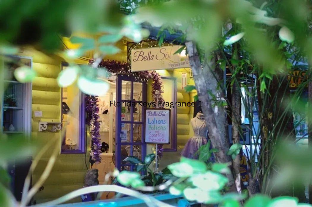 Florida Keys Fragrance & Gifts