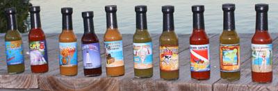 Florida Keys Hot Sauce Company