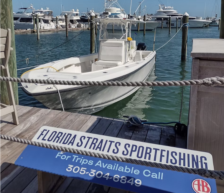 Florida Straits Sportfishing