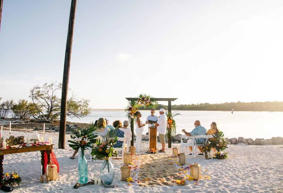 Florida Keys Wedding Center - Islamorada