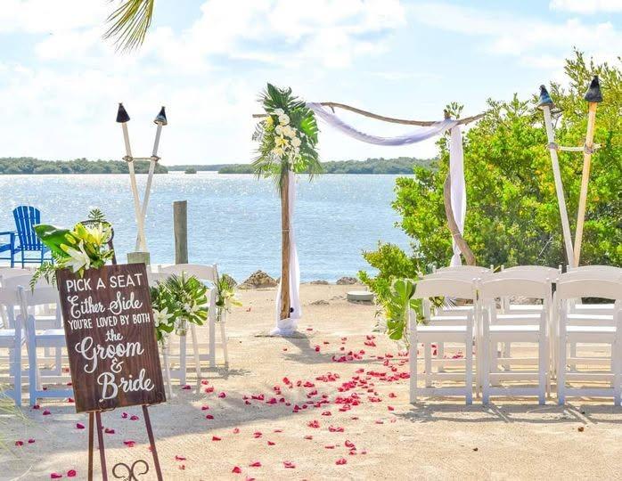 Florida Keys Wedding Center - Key West