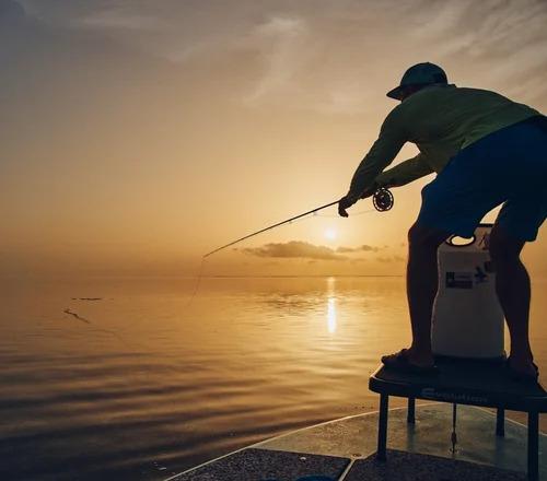 Fly Fish For Tarpon