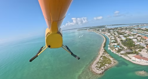 Fly Heli Florida Keys