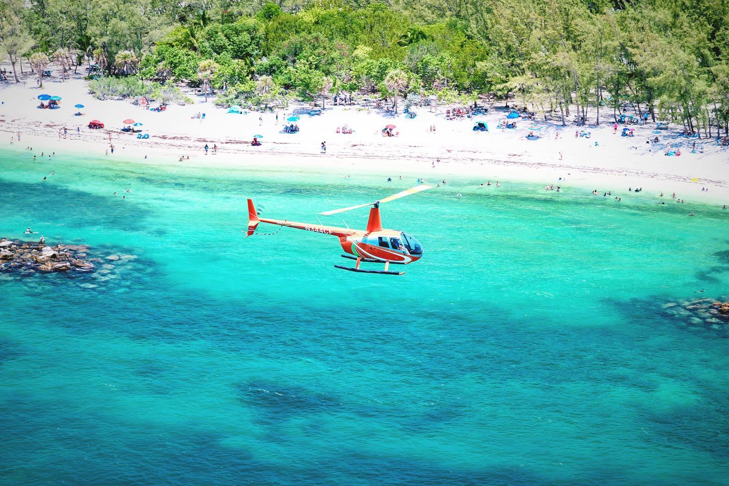 Fly-KeyWest Helicopter Tours