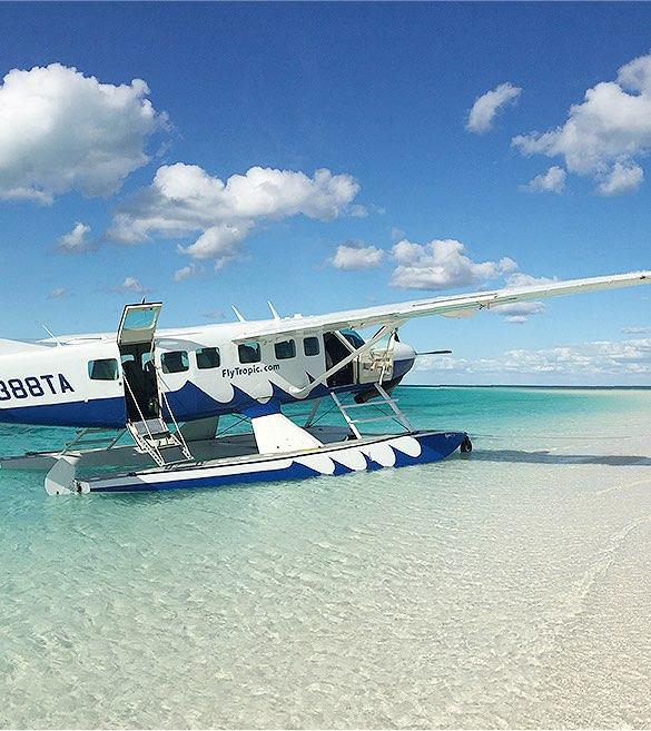 Tropic Ocean Airways