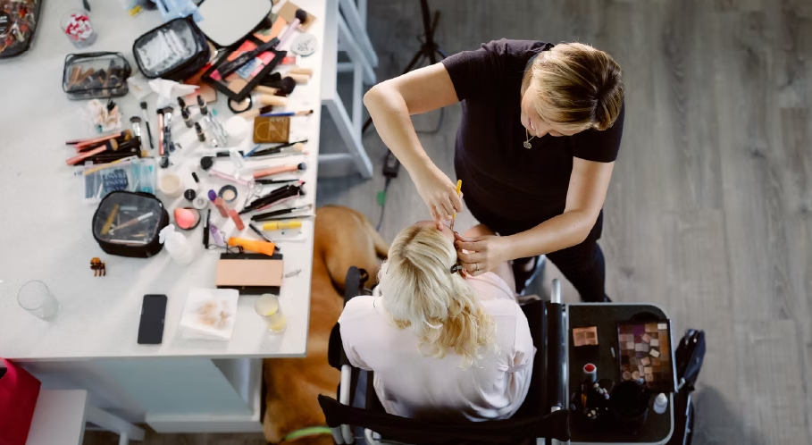 Frankie Makeup Artistry & Hair Design