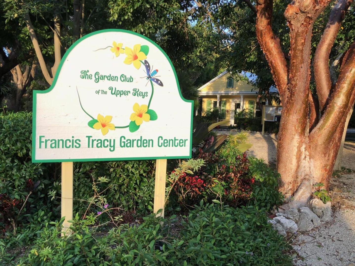 Garden Club of the Upper Keys