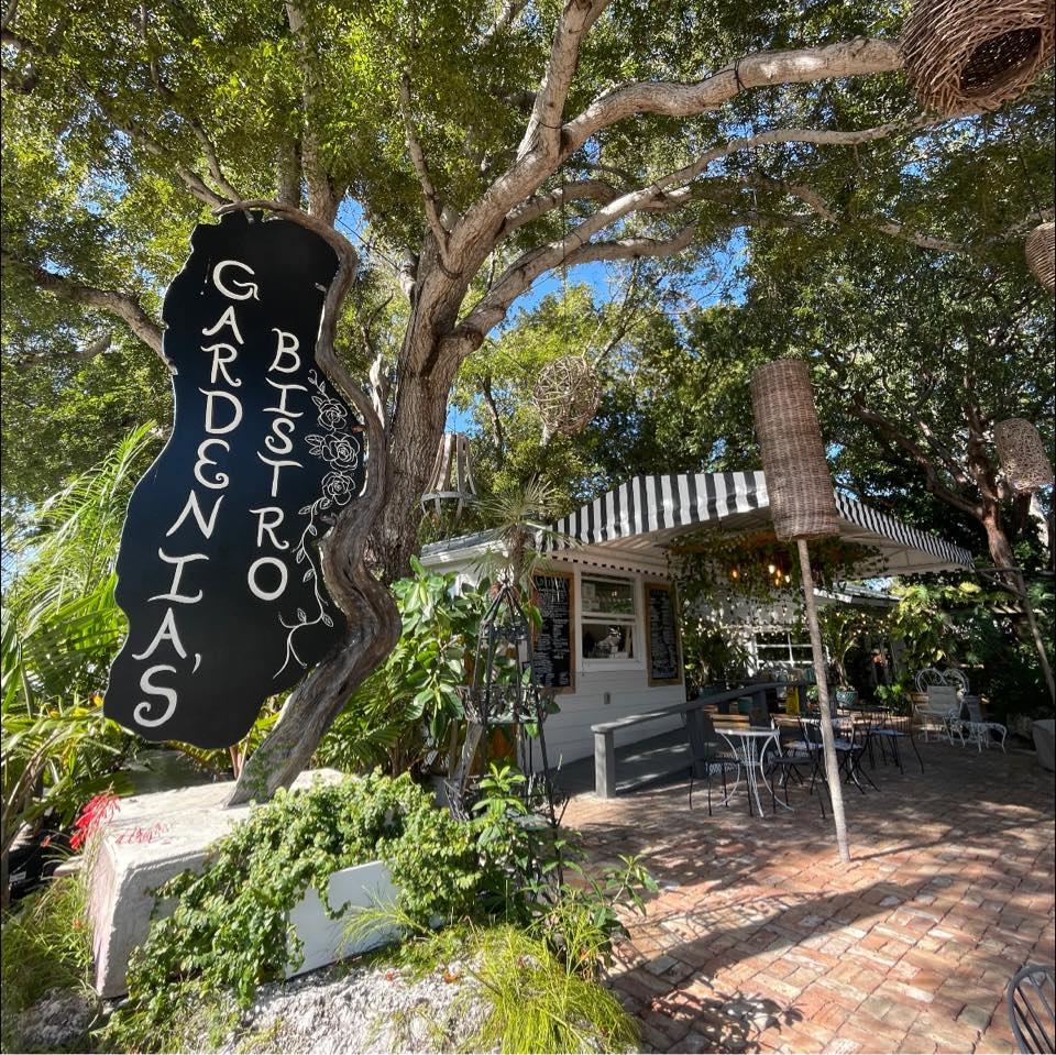 Gardenia's Bistro / GB’s Lounge