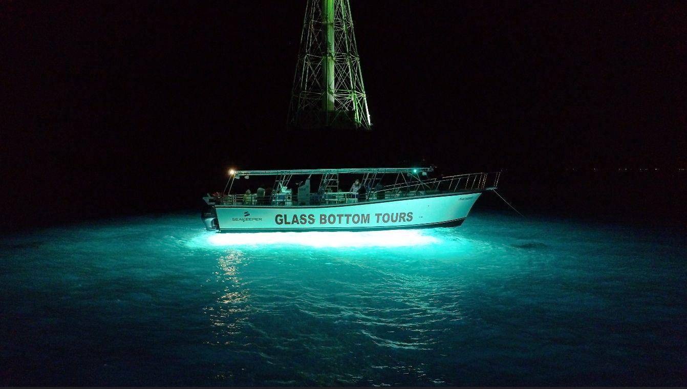 Glass Bottom Boats of Islamorada