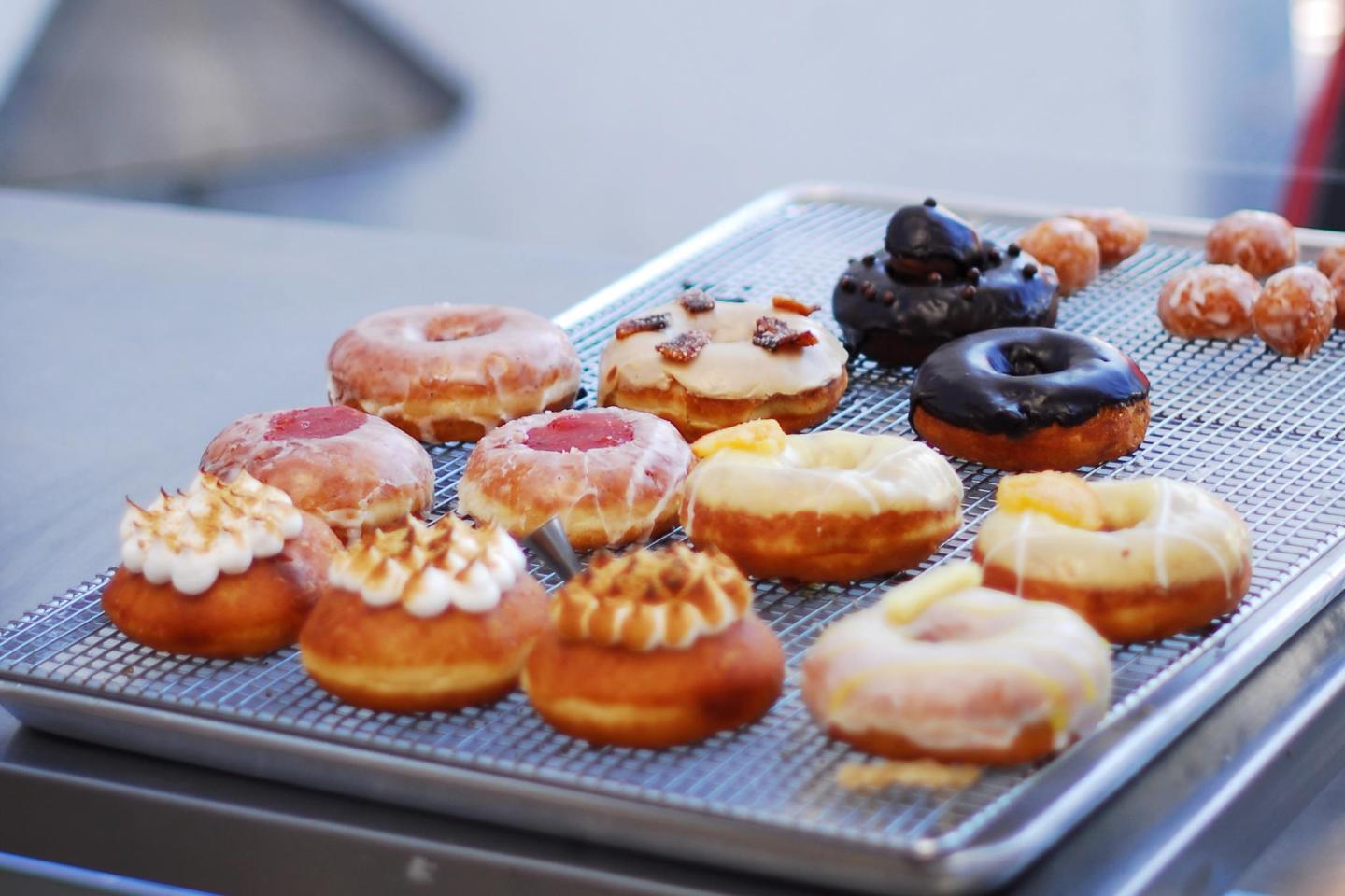 Glazed Donuts