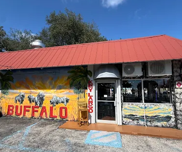 Golden Buffalo Sports Grill