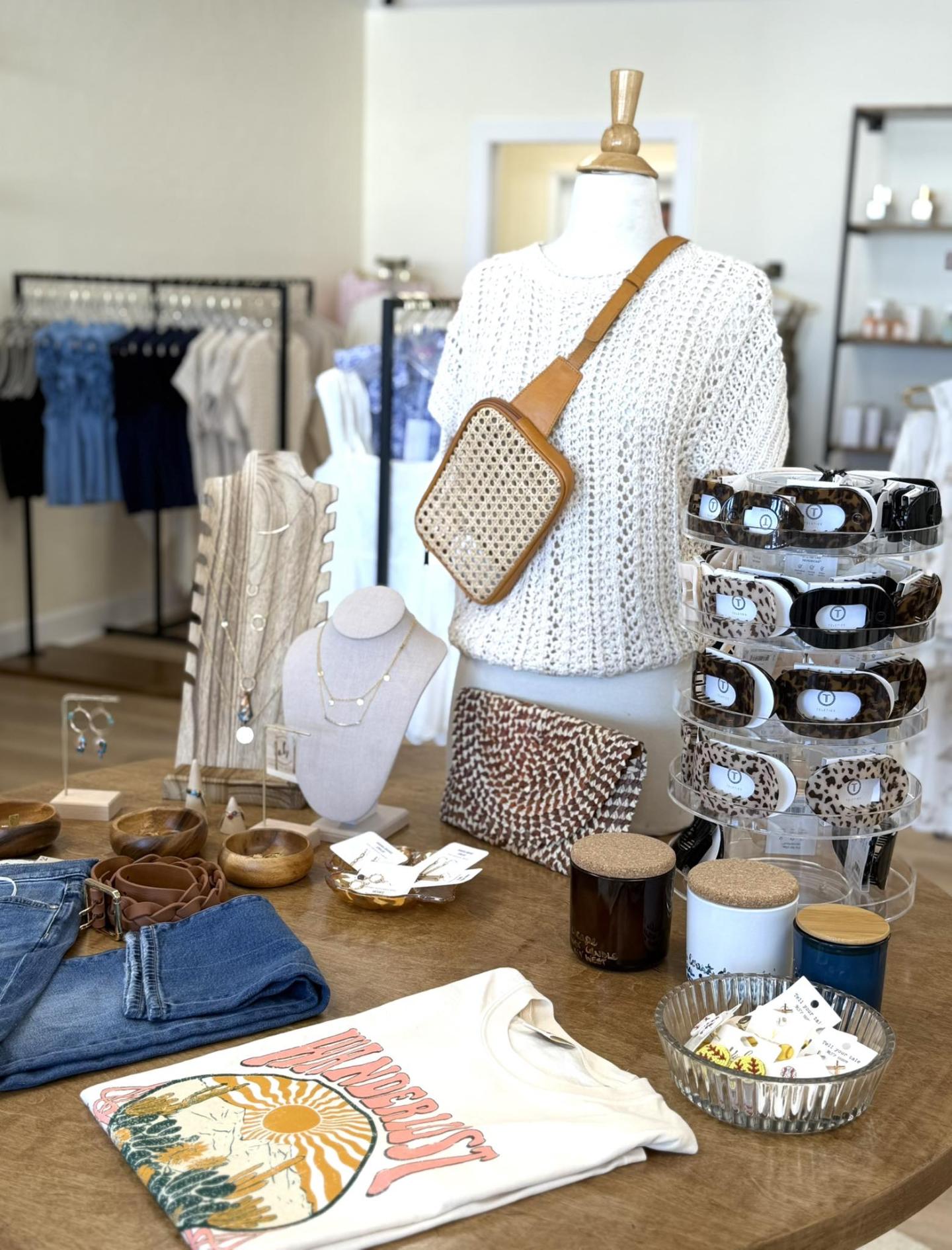 Golden Road Boutique 