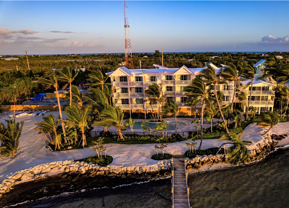 Grassy Flats Resort & Beach Club