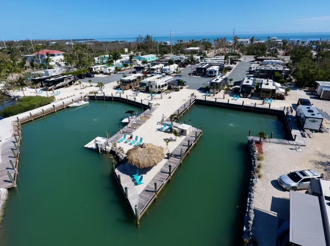 Grassy Key RV Park & Resort