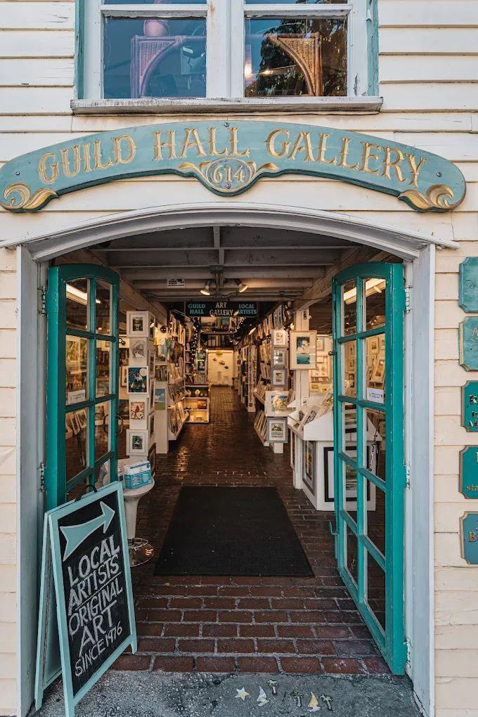 Guild Hall Gallery