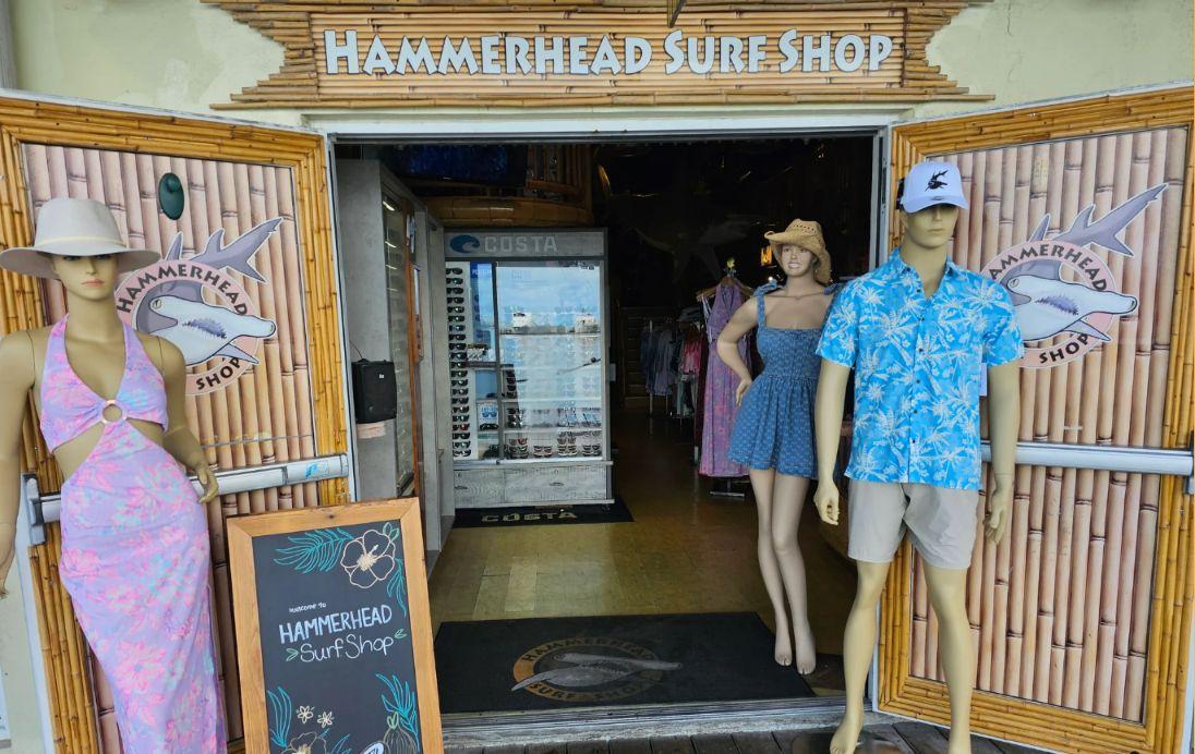 Hammerhead Surf Shop