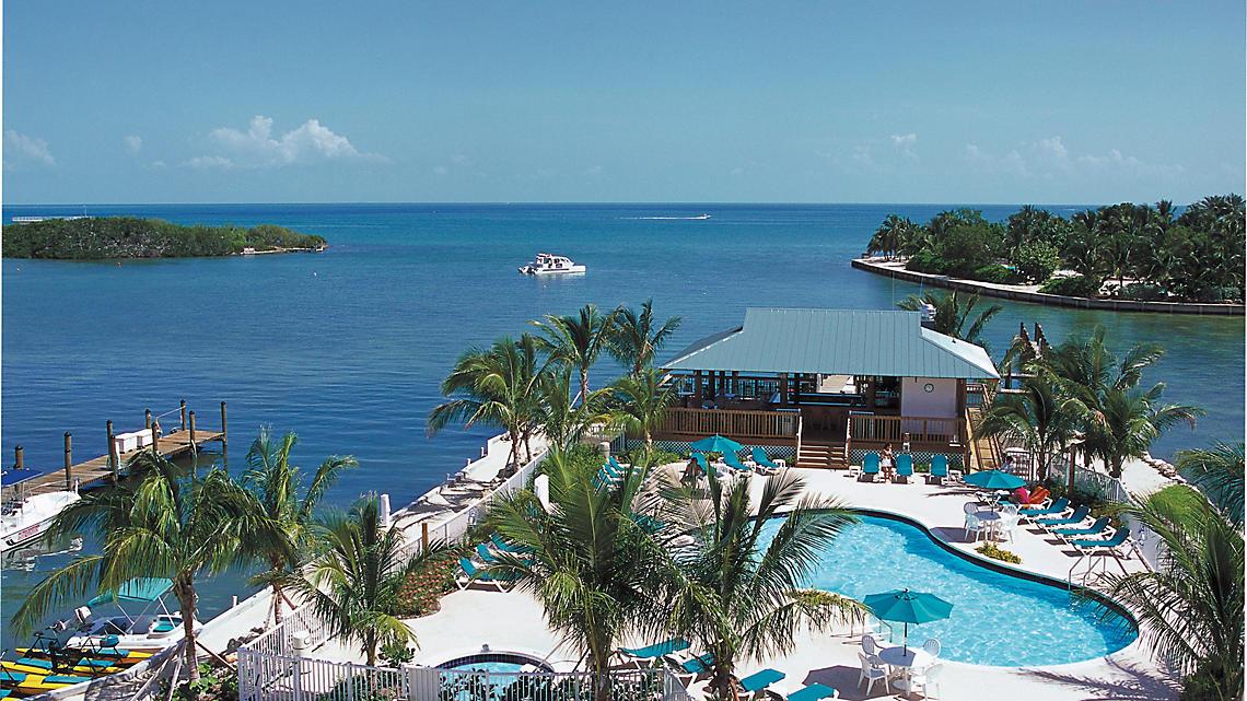 Hammocks at Marathon, The