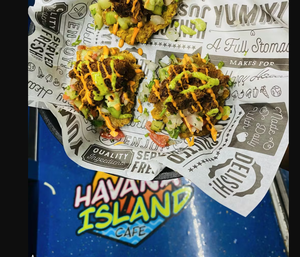 Havana Island Cafe