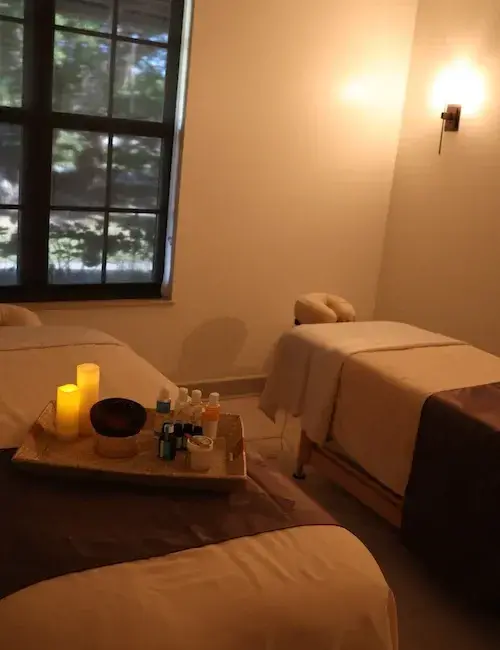 Calm Waters Spa
